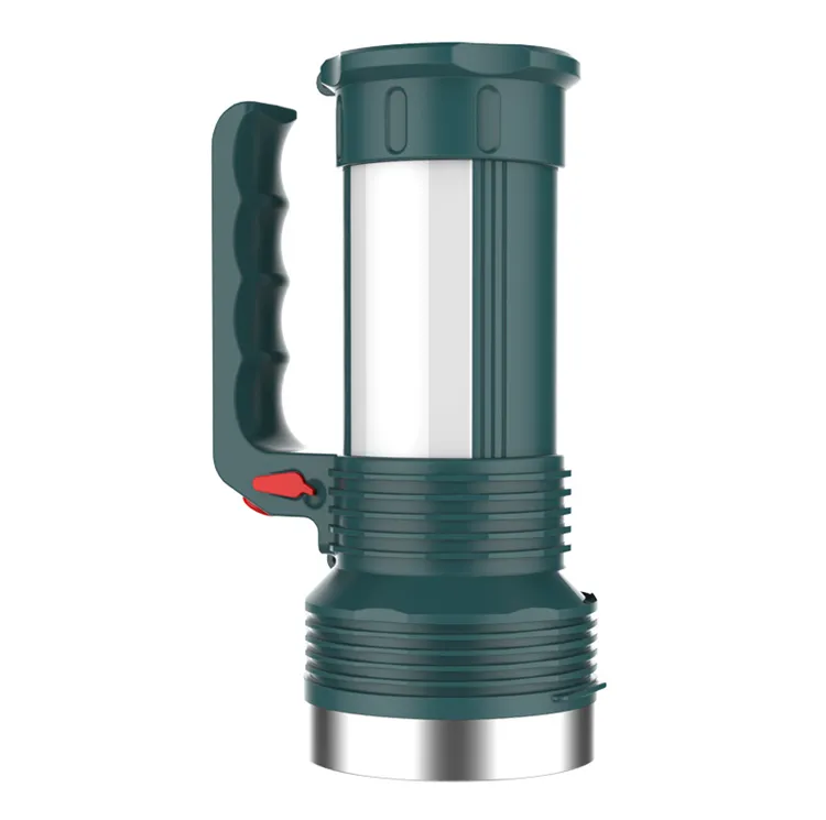 AKKOSTAR led searchlight rechargeable torch emergency lamp Outdoor camping lamp high power new model