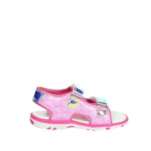 Sandali bassi Fuchsia Ba001990 - Product Image 4