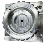 Personnalisation CNC en aluminium OEM pour cadre de moto, robot, châssis de voiture électrique, roue de véhicule, volant