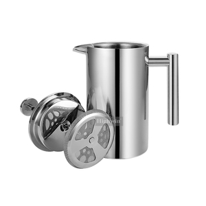 Многоцветная портативная французская кофеварка - Product Image 5