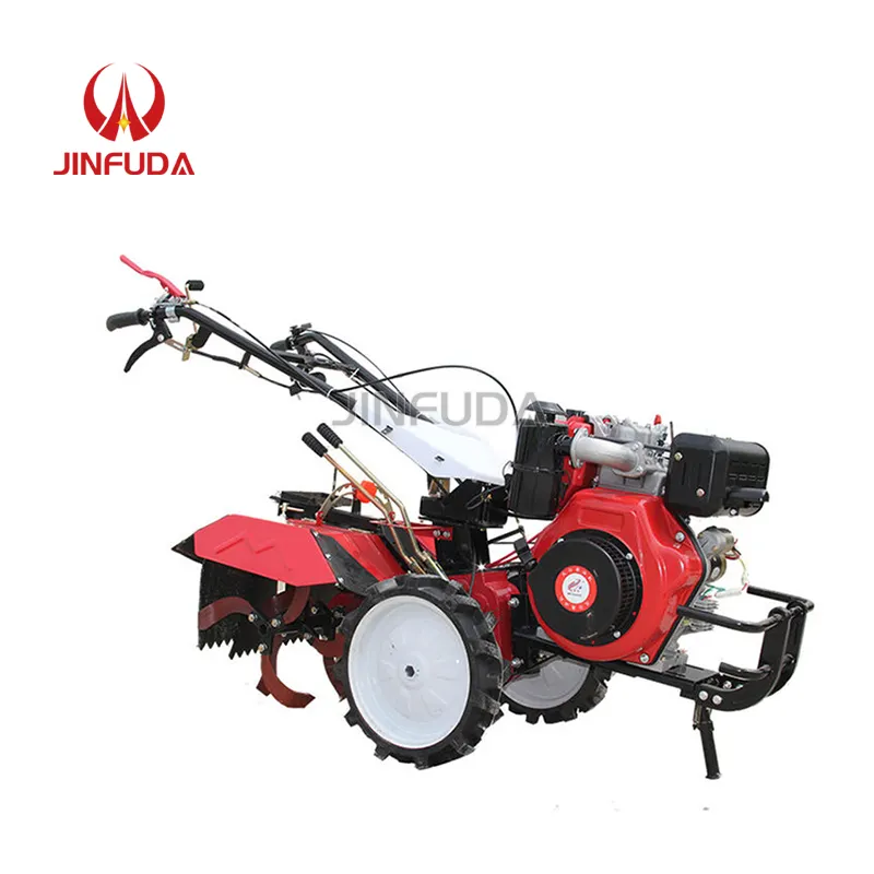 Mini attrezzo attrezzo india rotavator blade power weeder guide disc machine agricoltura