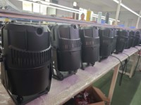 Par Light led 7x40w abeille oeil par can RGBW 4 en 1 zoom par lumière étanche lumière de scène pour DJ
