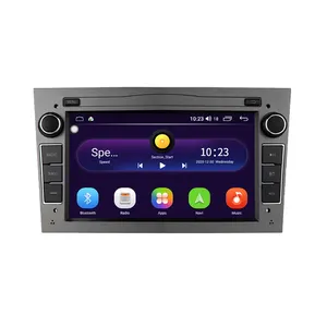 Crbrillar 1 + 16G 안드로이드 7 인치 GPS 자동차 네비게이션 스테레오 Opel Corsa d 콤보 Zafira Zafira Signum Vectra