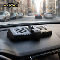 HOLROADX Enregistreur vidéo 4G Plug&Play pour tableau de bord OEM GWM Tank 30 2021-2023 Double caméra Vision nocturne Enregistrement en boucle Contrôle par application