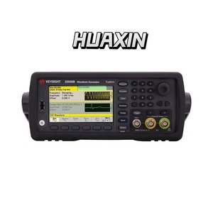 เครื่องกำเนิดสัญญาณ Keysight 33520B, 30 MHz, 2 ช่องสัญญาณ, อัตราการสุ่มตัวอย่าง 250 MSa/s, ความละเอียด 16 บิต, 1 mVpp *กรุณาสอบถามราคา* - Product Image 1