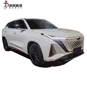 Changan <span class=keywords><strong>Auchan</strong></span> Z6 d'occasion à prix réduit, SUV compact très vendu avec caméra arrière, essence, OShan Oushang Z6 - Product Image 1