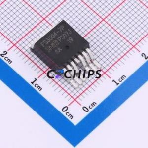 ทรานซิสเตอร์สนาม D2PAK-7 IRFS3004TRL7PP (Mosfet) ใหม่และดั้งเดิม - Product Image 1