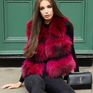 <span class=keywords><strong>2022</strong></span> genuino <span class=keywords><strong>de</strong></span> lujo <span class=keywords><strong>de</strong></span> piel <span class=keywords><strong>de</strong></span> mapache Gilet 2020 mujeres otoño abrigos tamaño Real <span class=keywords><strong>de</strong></span> piel <span class=keywords><strong>de</strong></span> las mujeres chaleco - Product Image 5