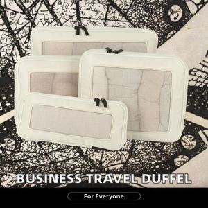 Bolsa Deportiva Grande y Portátil con Cierre, para Hombre y Mujer, con Compartimento para Zapatos, Ideal para Viajes de Fin de Semana, Gimnasio y Deportes - Product Image 2