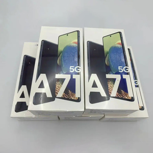 Téléphones mobiles en gros à prix réduit : Smartphone Android A71 5G débloqué, téléphones portables originaux A10, <span class=keywords><strong>A20</strong></span>, A12, A50, A70 version USA - Product Image 6