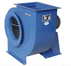 With High Popularity Multi Wing High-power Smoke Exhaust Automation AC Centrifugal Fan