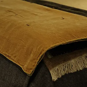 高品质柔软手感床上用品优秀绗缝技术抗老化蚕丝被来自中国