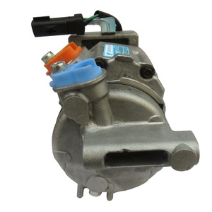 Compresor de Aire Acondicionado 10SRE18C para Dodge Ram 1500 2500 3500, 55111442AD 55111442AG RL111442AD - Product Image 5