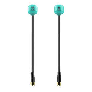Antena Foxeer Lollipop 4 Plus 4 + Antena FPV 5,8G 2.6Dbi RHCP SMA RPSMA UFL MMCX FPV Omni LDS Antena para Dron de carreras con visión en primera persona - Product Image 4