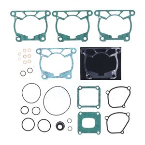 Kit de Pistón de Alta Gama: Pistón de 2 Tiempos Fundido de 53,95 mm + Kit de Juntas de Alta Gama - Product Image 2
