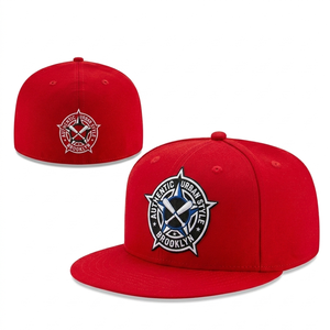 Gorra de Béisbol Snapback Deportiva de Lona con Logotipo de Personaje Bordado en 3D de Alta Calidad Original al por Mayor, Moda Hip Hop - Product Image 2