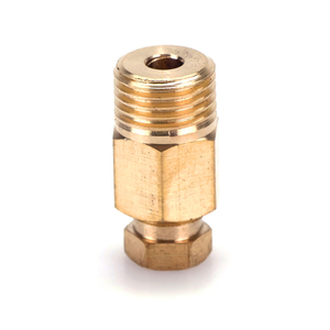 Mới đến thanh trượt dầu ferrule Doanh Đồng Nam kẹp thẳng nối bôi trơn nhà phân phối bên trong thẻ thẳng doanh - Product Image 3