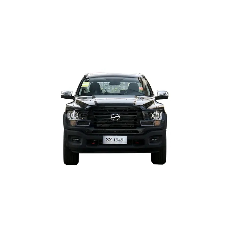 ZX Pickup Trucks - Premium Quality and Performance