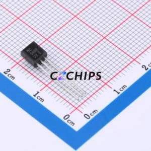 Transistor BC546BBK TO-92 Original Nuevo, Transistor de Unión Bipolar (BJT) - Product Image 1