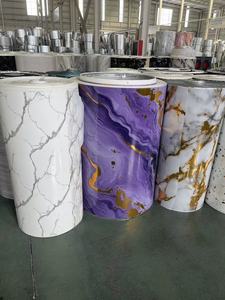 Adesivi Murali 3D Effetto Marmo, Autoadesivi Senza Colla, Rivestimento Murale Magico per Case Vecchie, Soluzione per Pareti Inestetiche - Product Image 4