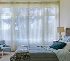 Rideaux transparents gris ombré Vertical, avec corde de poids, double fenêtre lumineuse pour fenêtre extérieure, traitement de porte de grande fenêtre - Product Image 3