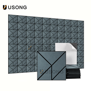 Paneles acústicos insonorizados para <span class=keywords><strong>paredes</strong></span> <span class=keywords><strong>interiores</strong></span>, los más vendidos - Product Image 2