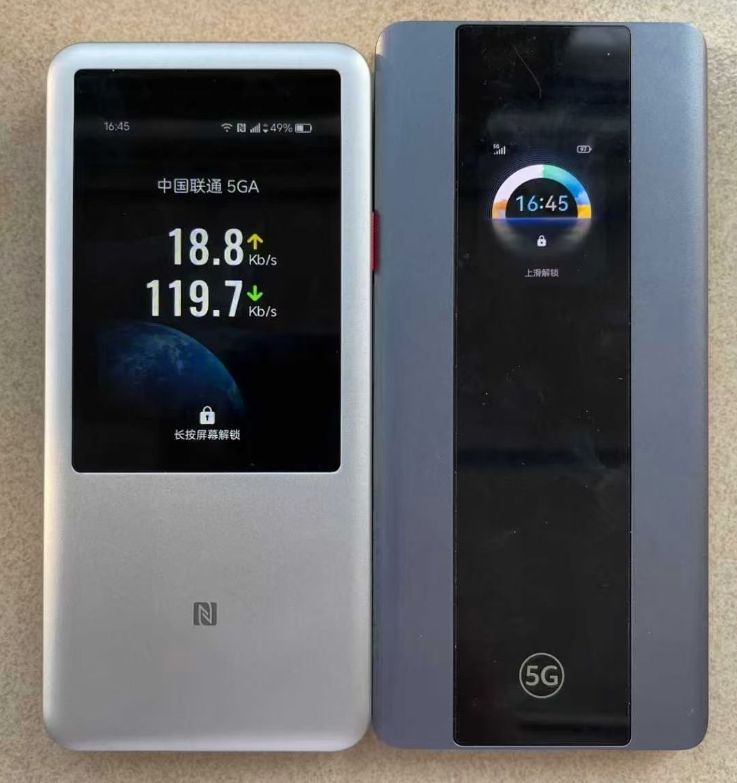 ZTE U60 Pro MU5250 5G Pocket WIFI Router - Fast & Secure