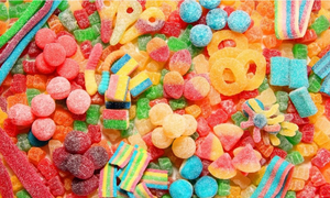 Ligne de production automatique de bonbons à la réglisse Machine de fabrication de bonbons sucrés à la réglisse remplis de couleurs douces et tendres - Product Image 5