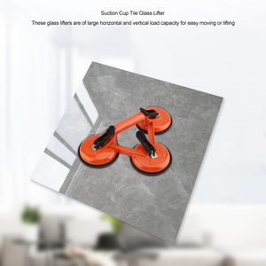 Venta caliente de tres garras de metal de vidrio fuerte elevador de vacío de alta resistencia tres tazas ventosa OEM soporte personalizado - Product Image 5