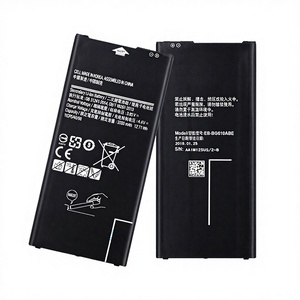 OEM ราคาถูกสำหรับ <span class=keywords><strong>J7</strong></span>ไพรม์ SM-G611F J6บวก J6 + J4 + J4พลัส<span class=keywords><strong>แบตเตอรี่</strong></span> EB-BG610ABE 3300mAh - Product Image 3
