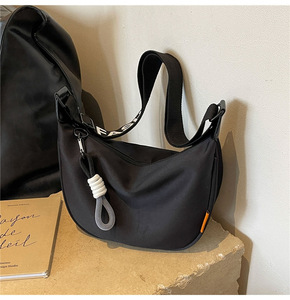 Bolso <span class=keywords><strong>de</strong></span> hombro para mujer, estilo dumpling, elegante y a la moda, novedad 2026, superventas transfronterizo. - Product Image 3