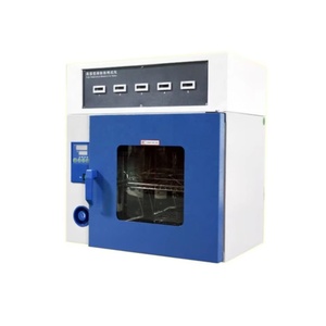 เครื่องทดสอบความหนืดที่อุณหภูมิสูงแบบเทปเชียร์โอเว่น ASTM D3654 รุ่นที่ 10 สำหรับทดสอบการยึดติดของเทป - Product Image 5