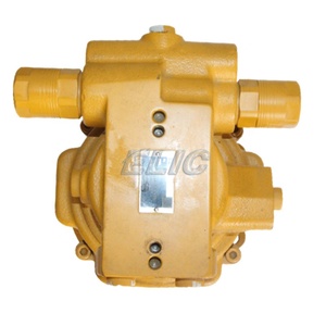 Motor de giro para excavadora PCR-1B-05A, conjunto de giro 508-1313 5081313 - Product Image 6