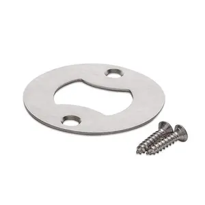 OEM Custom Stainless Steel Bottle Opener Parts