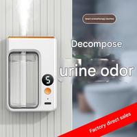 Diffuseur d'arômes automatique, diffuseur d'huiles essentielles, vaporisateur automatique de parfum, machine d'aromathérapie aux huiles essentielles
