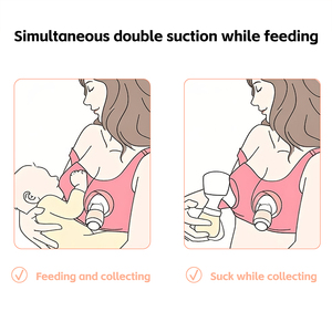 Coquilles de poitrine à pression douce pour soulager l'engorgement et collecter le <span class=keywords><strong>lait</strong></span> - Product Image 3