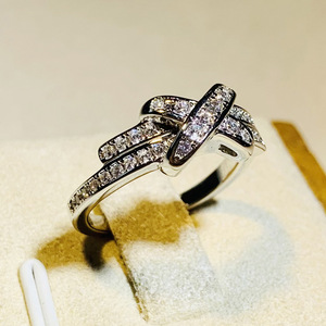 Anello a Chiodo Hip Hop da Donna, Gioiello Trendy per Dito Indice - Product Image 3