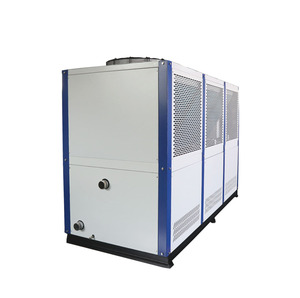 Enfriador Industrial de 30HP con Enfriamiento por Aire, Refrigerador Comercial para la Industria Química - Product Image 5