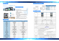 22 Android TK60series 43 inci 1024x768 Layar Sentuh HMI Industrial Ethernet Display RS485 24V Merek HBD Garansi 18 Bulan