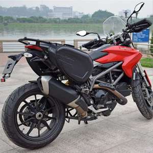 <span class=keywords><strong>Alforjas</strong></span> de motocicleta con cubiertas de lluvia compatibles con motocicleta Dirt <span class=keywords><strong>Bike</strong></span> Dual Sport Moto Racing <span class=keywords><strong>Mountain</strong></span> Off-Road 24L - Product Image 6