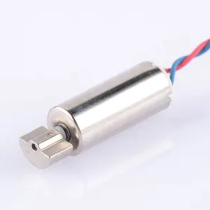 3v dc 610 magnetic micro vibration motor eccentric vibrator for DIY model toy accessories