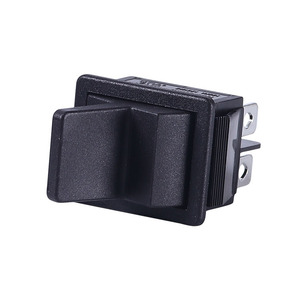LECI Interrupteurs à bascule personnalisés d'usine <span class=keywords><strong>de</strong></span> marque chinoise Interrupteur <span class=keywords><strong>de</strong></span> panneau 3 broches 4 broches 20A 250V pour machines à glaçons - Product Image 5
