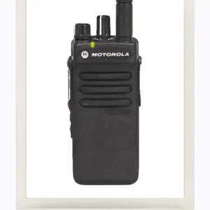 摩托罗拉vhf dep550e超高频数字高温无线电通信拉戈阿尔坎斯对讲机