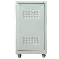 SVC 20KVA 30KVA tour stabilisateur de tension Type Servo monophasé AC 220V 230 240V régulateur de tension automatique AVR pour pompe à eau