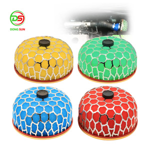 Phổ Bán Buôn 80Mm Xe Vòng Bộ Lọc Không Khí Lượng Với Miếng Bọt Biển Dòng Chảy Cao Nấm Racing Bộ Lọc Không Khí Lạnh Bộ Lọc Lượng - Product Image 2