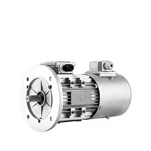 XTCG YVF Asynchronous VFD Inverter Motor 50W-3KW Single 3 Phase Aluminum Shell Variable Speed IE3 IP55 50/60Hz Vertical