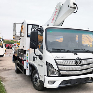 FOTON AUMARK CNG Automezzo per Lavori in Quota, Veicolo di Riparazione, <span class=keywords><strong>Camion</strong></span> <span class=keywords><strong>con</strong></span> Piattaforma - Product Image 2