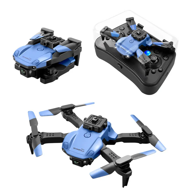 Gravidade indução controle remoto rc drones com 4k câmera dupla e gps