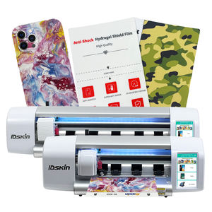 Daqin Film de couverture arrière de téléphone portable Machine de découpe autocollant de peau de corps et traceur de protection d'écran - Product Image 3