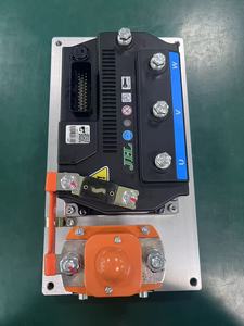 Kit de Controlador de Motor de CA JHL de 10kw 72v 450a Completamente Ensamblado con Controlador y Contactor para Carrito de Golf y Autobús Turístico Lvtong - Product Image 5